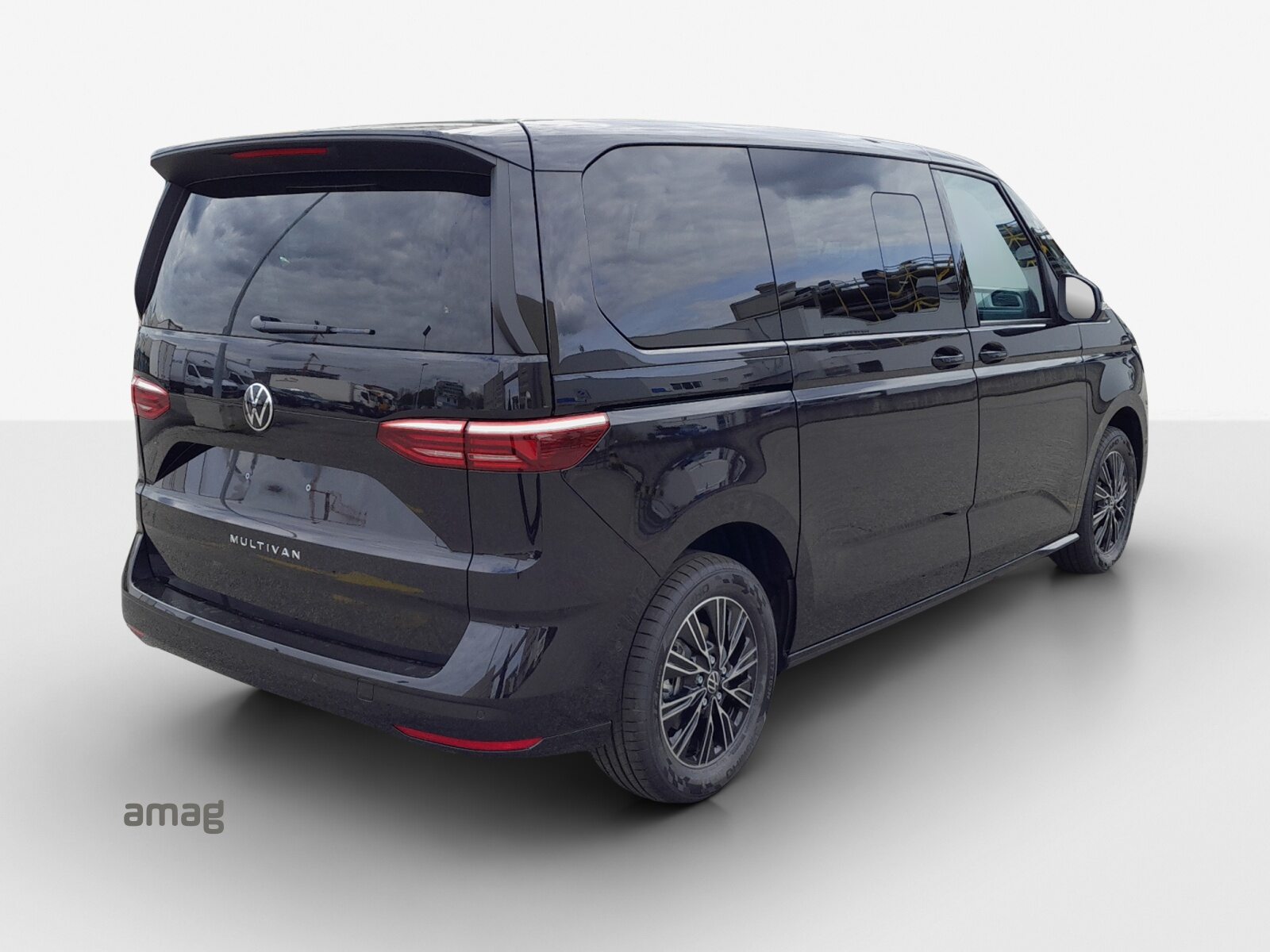 VW Multivan Liberty kurz, Diesel, Vorführwagen, Automatik - 5
