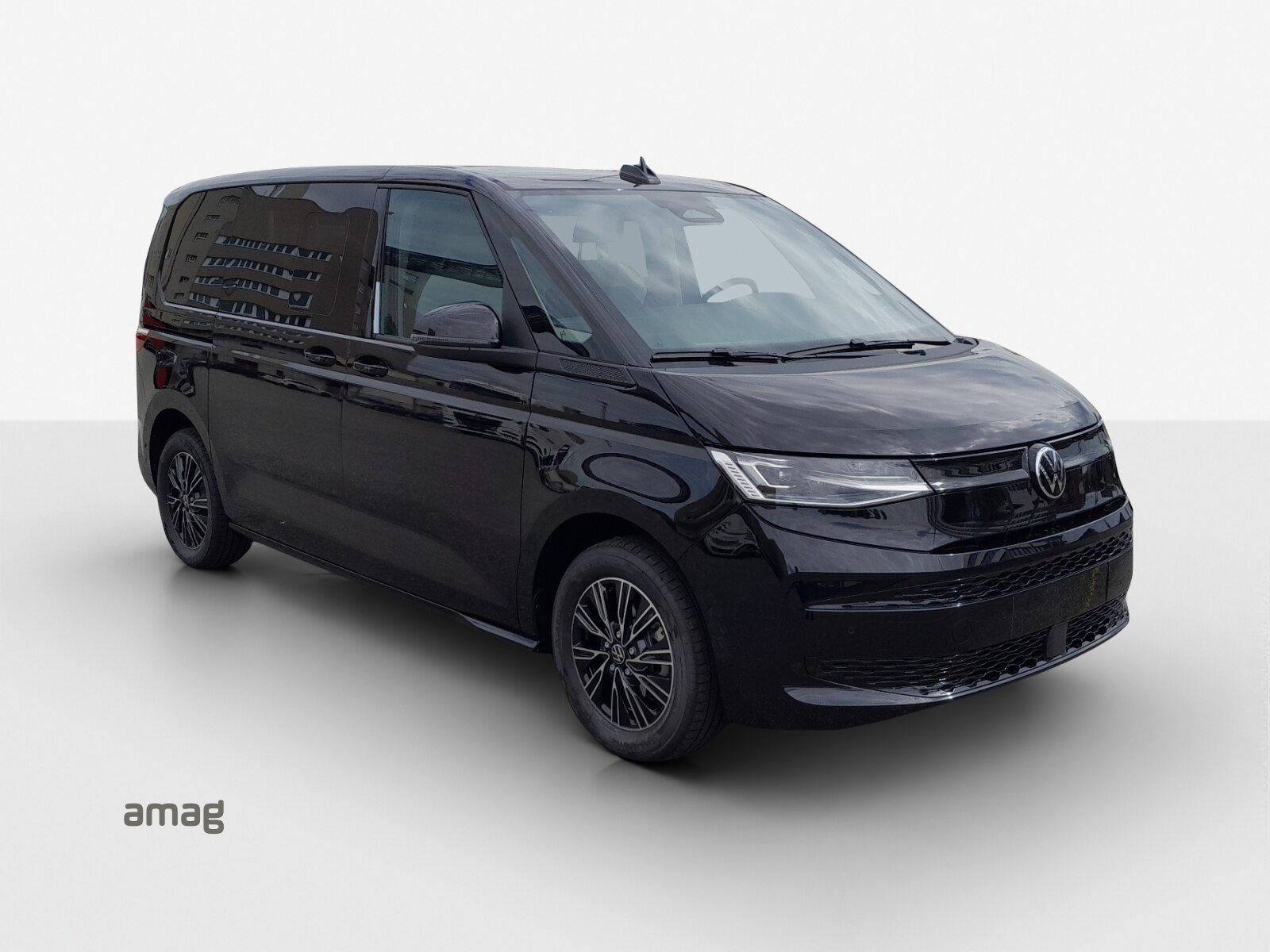 VW Multivan Liberty kurz, Diesel, Vorführwagen, Automatik - 6