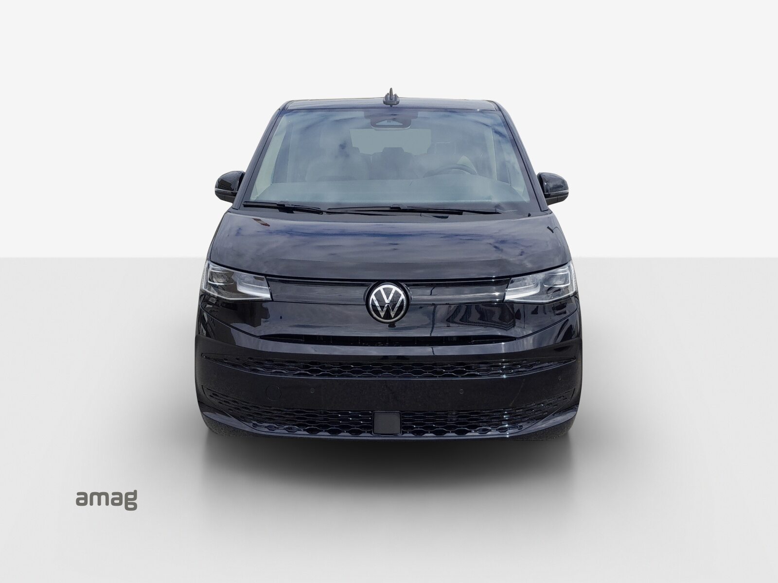 VW Multivan Liberty kurz, Diesel, Vorführwagen, Automatik - 7