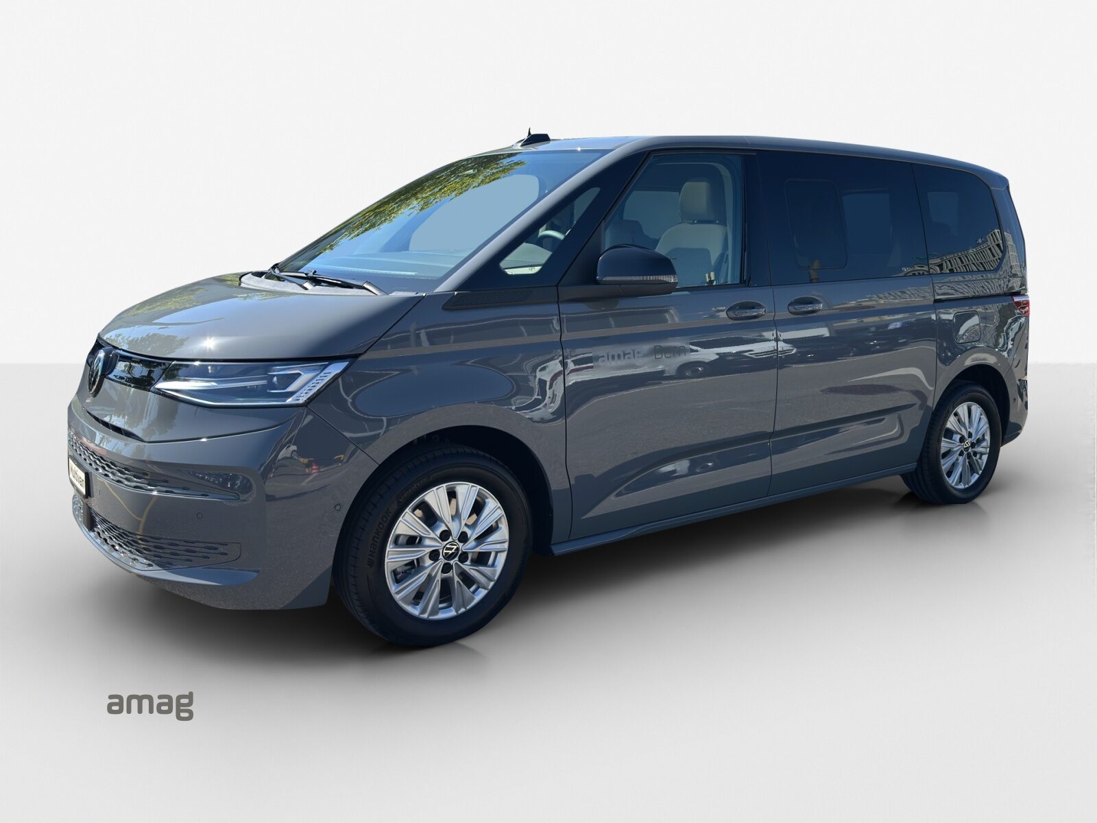 VW Multivan Liberty kurz