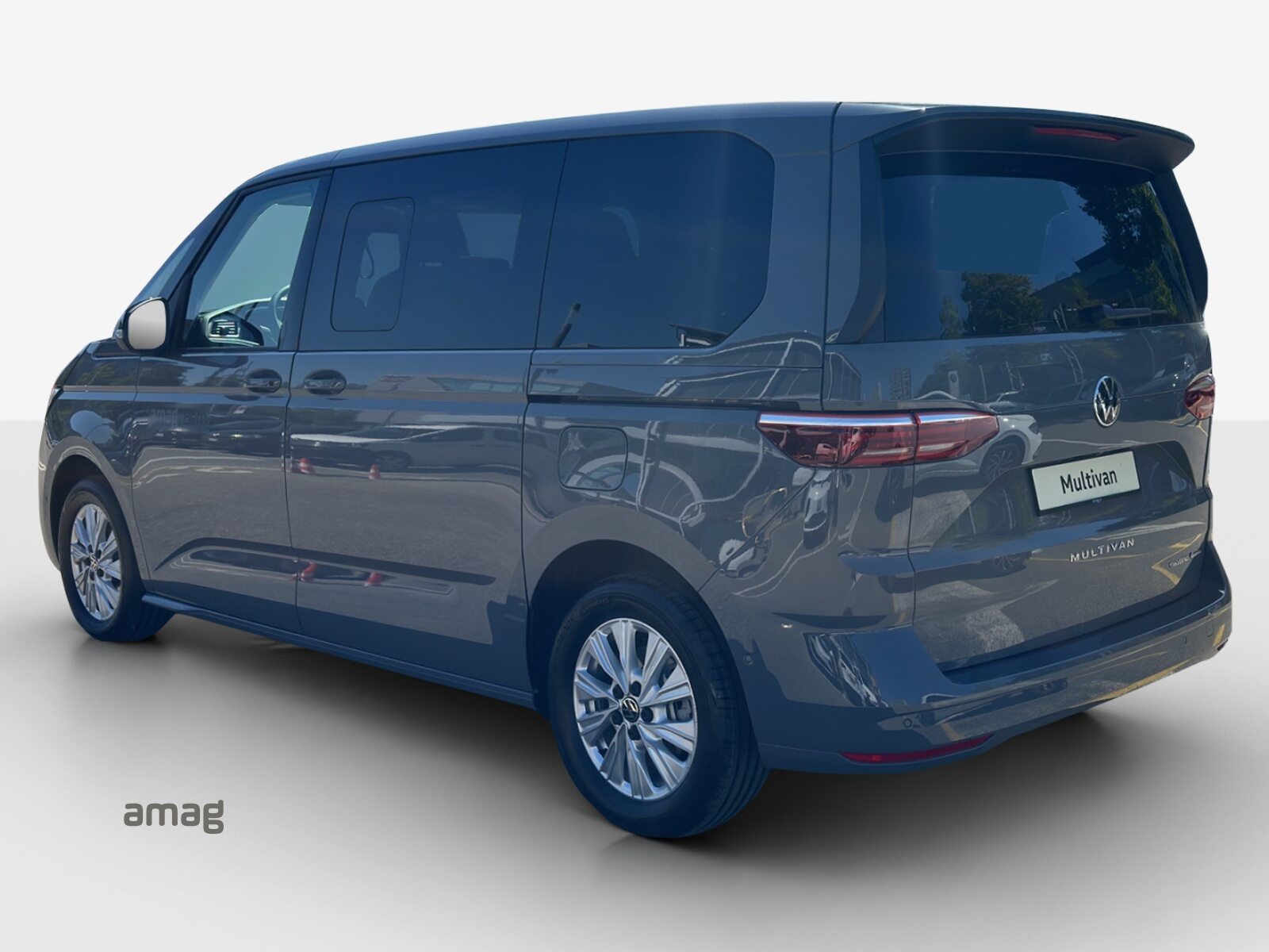 VW Multivan Liberty kurz, Hybride Intégral Essence/Électricité, Voiture de démonstration, Automatique - 3