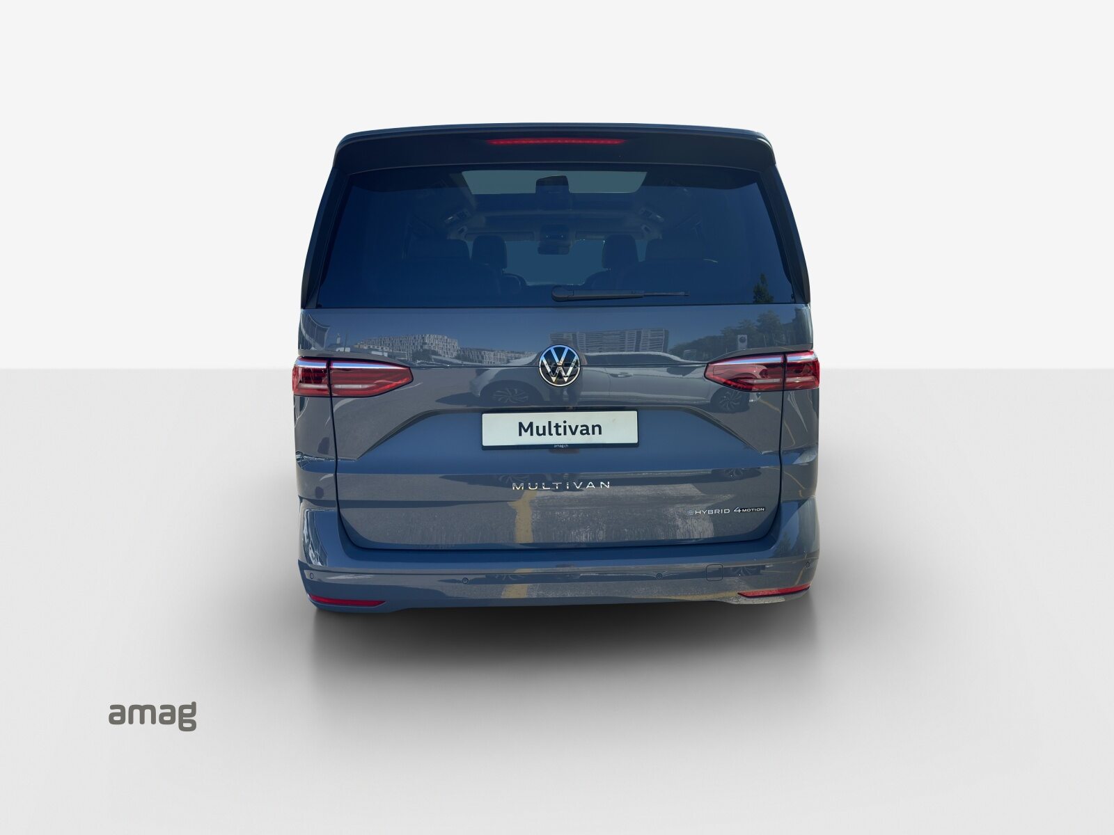 VW Multivan Liberty kurz, Hybride Intégral Essence/Électricité, Voiture de démonstration, Automatique - 4