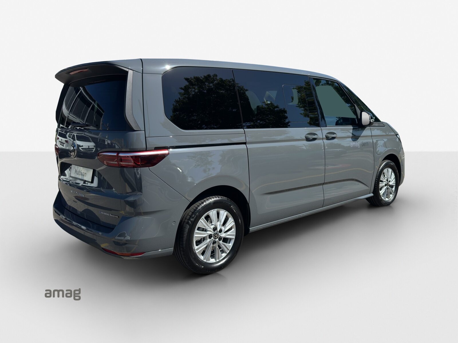 VW Multivan Liberty kurz, Hybride Intégral Essence/Électricité, Voiture de démonstration, Automatique - 5