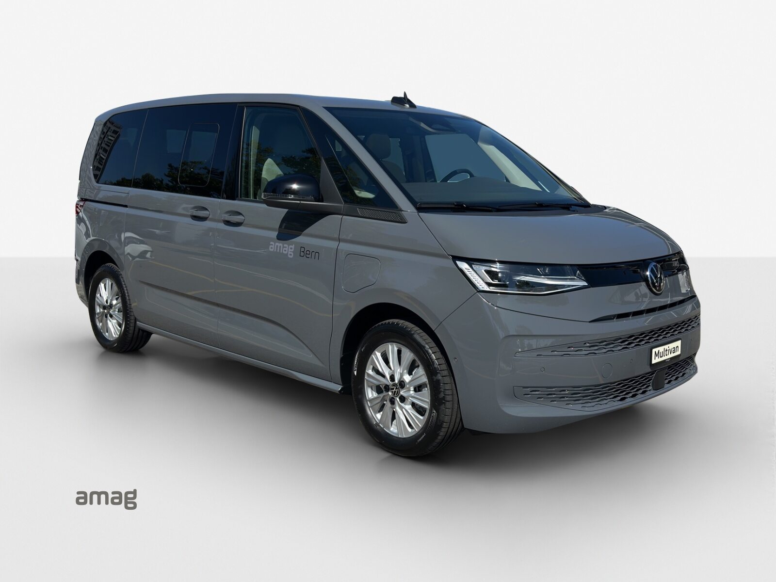 VW Multivan Liberty kurz, Hybride Intégral Essence/Électricité, Voiture de démonstration, Automatique - 6