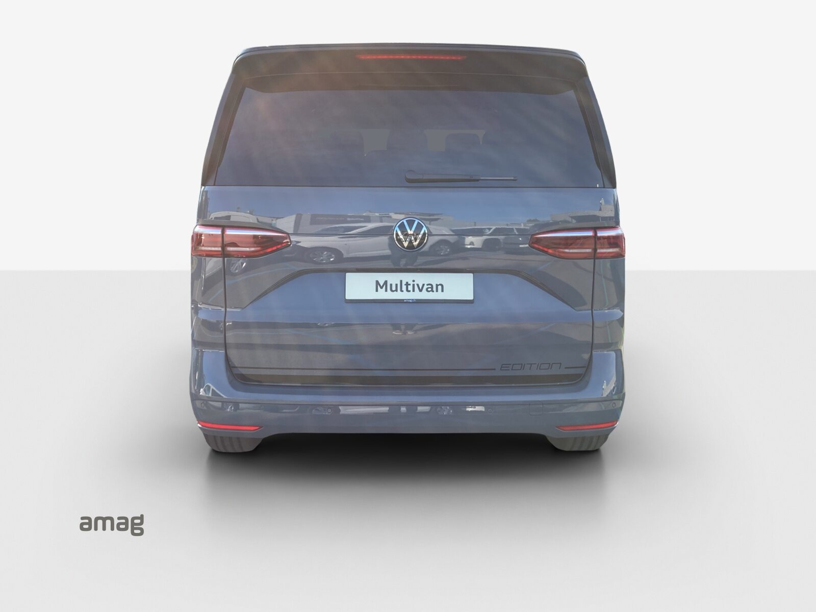 VW Multivan Life Edition kurz, Diesel, Ex-demonstrator, Automatic - 4