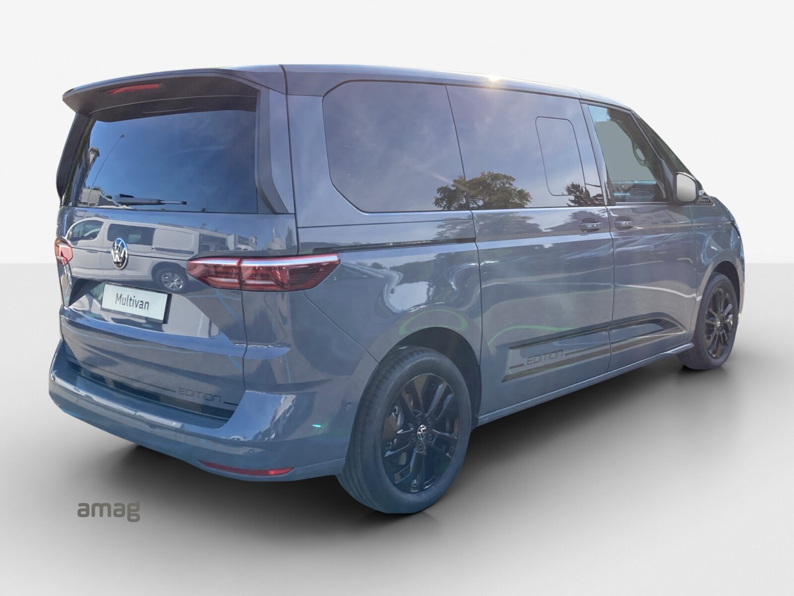 VW Multivan Life Edition kurz, Diesel, Ex-demonstrator, Automatic - 5