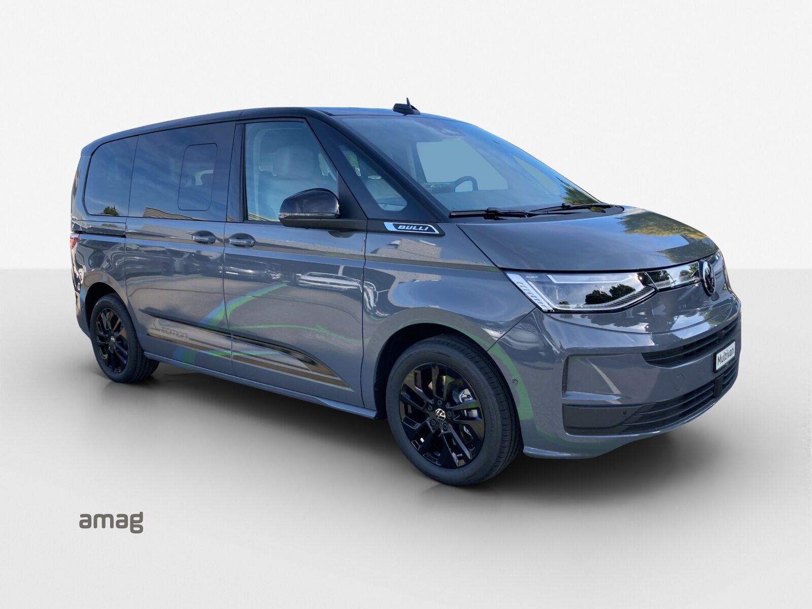VW Multivan Life Edition kurz, Diesel, Ex-demonstrator, Automatic - 6