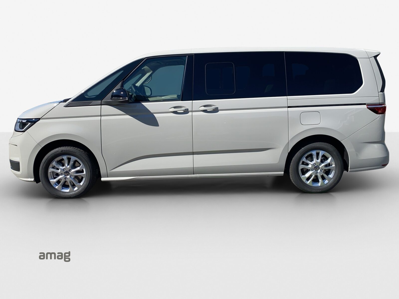 VW Multivan Trend Liberty lang, Hybride Intégral Essence/Électricité, Voiture de démonstration, Automatique - 2