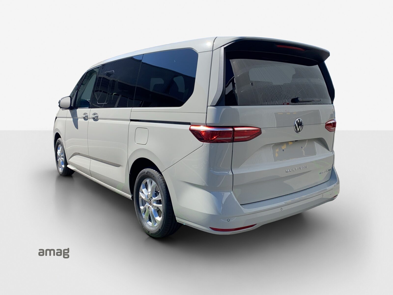 VW Multivan Trend Liberty lang, Hybride Intégral Essence/Électricité, Voiture de démonstration, Automatique - 3