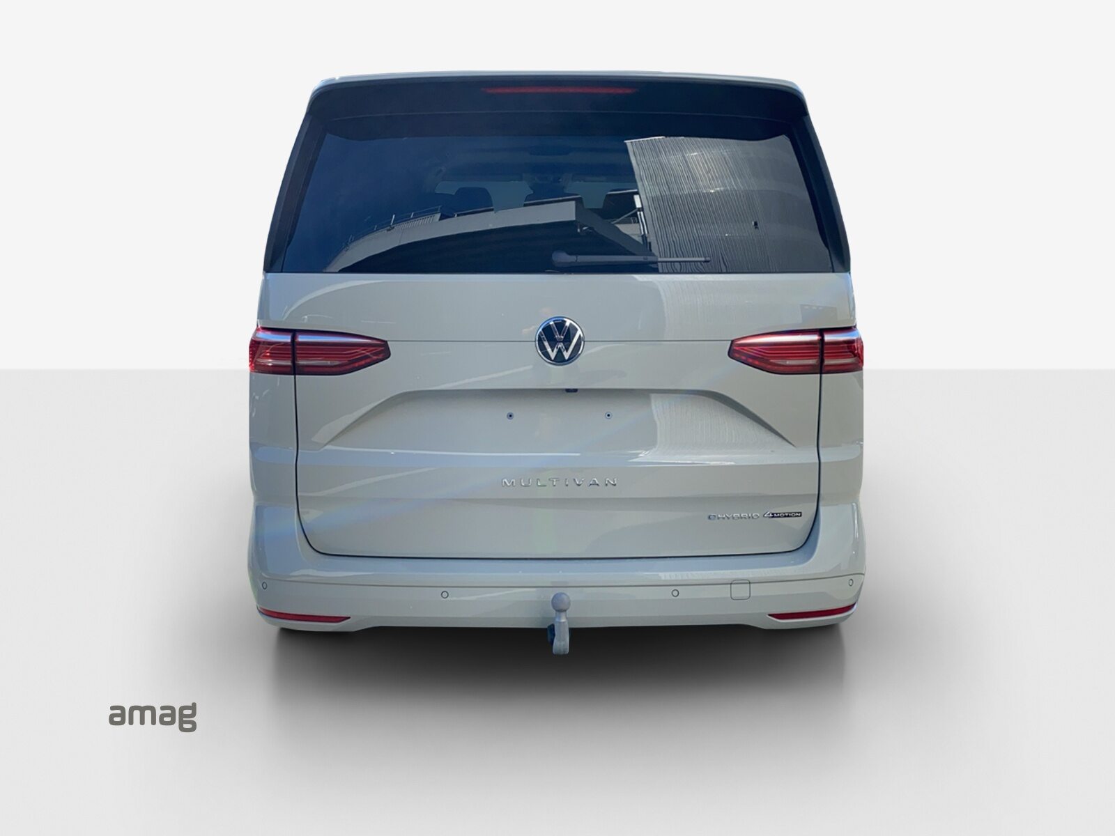 VW Multivan Trend Liberty lang, Hybride Intégral Essence/Électricité, Voiture de démonstration, Automatique - 4