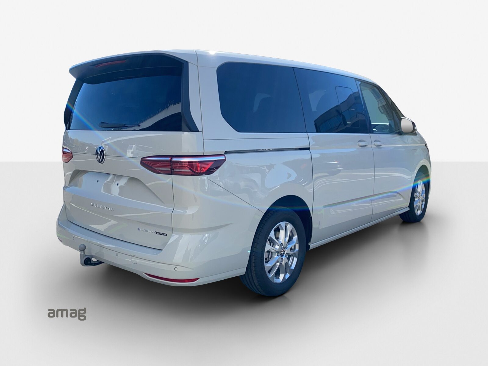VW Multivan Trend Liberty lang, Hybride Intégral Essence/Électricité, Voiture de démonstration, Automatique - 5