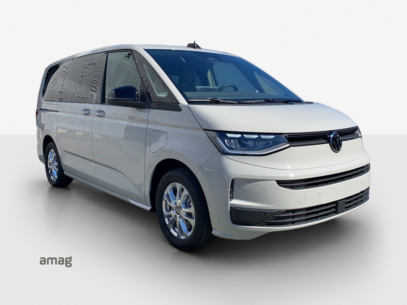 VW Multivan Trend Liberty lang, Hybride Intégral Essence/Électricité, Voiture de démonstration, Automatique - 6