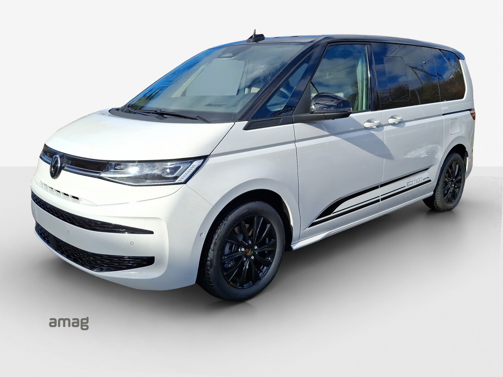 VW Multivan Life Edition kurz