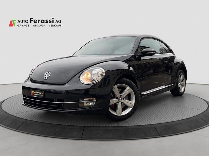 VW New Beetle 2.0 TSI Sport DSG, Essence, Occasion / Utilisé, Automatique