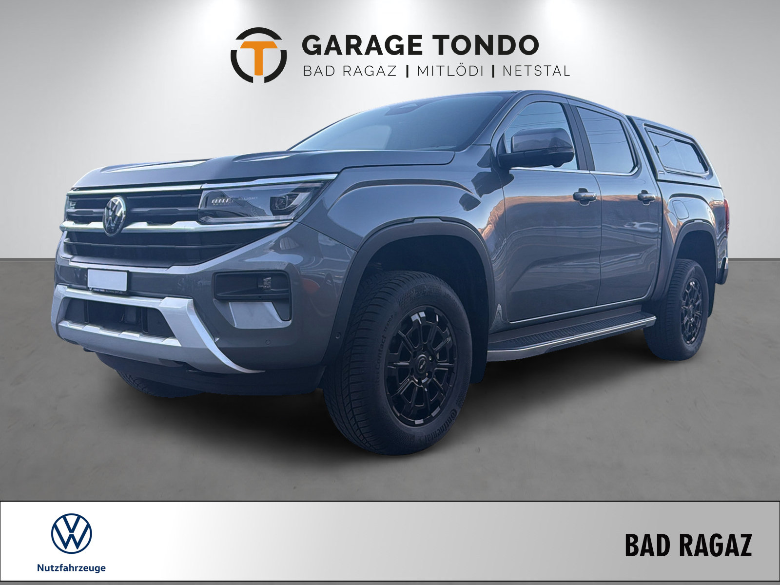 VW NF Amarok DKab. Pick-up 3.0 TDI 240 Style Winter 2 4m, Diesel, Occasion / Utilisé, Automatique