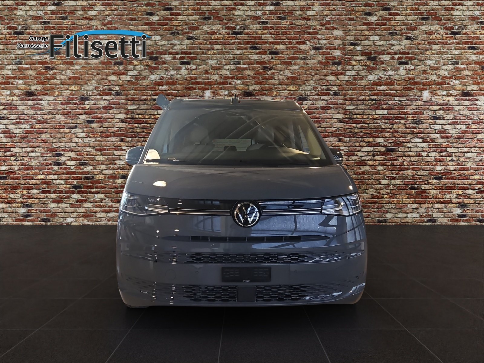 VW Ocean Liberty PHEV