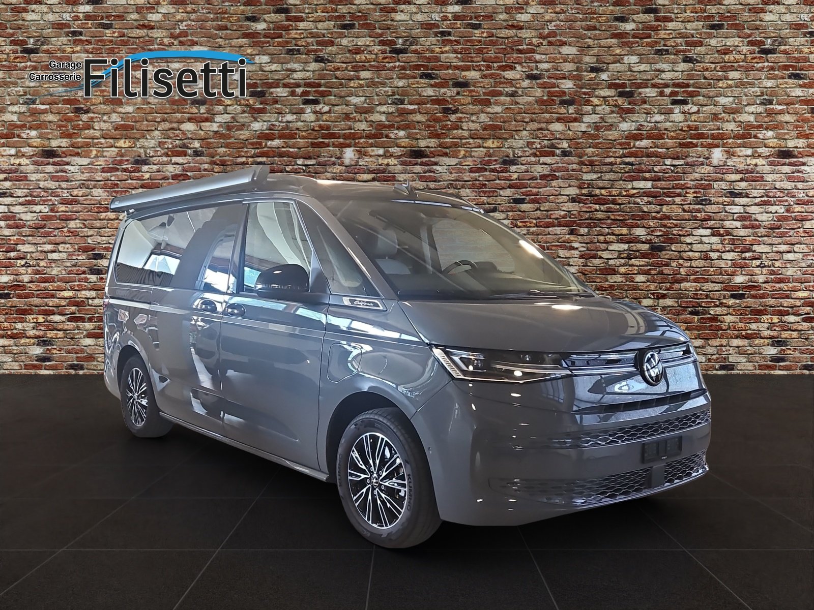 VW Ocean Liberty PHEV, Voll-Hybrid Benzin/Elektro, Occasion / Gebraucht, Automatik - 2