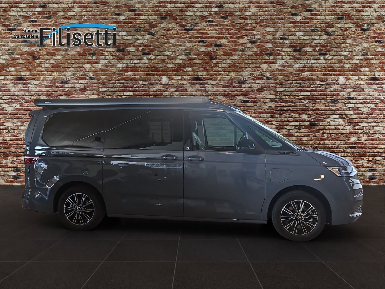 VW Ocean Liberty PHEV, Voll-Hybrid Benzin/Elektro, Occasion / Gebraucht, Automatik - 3