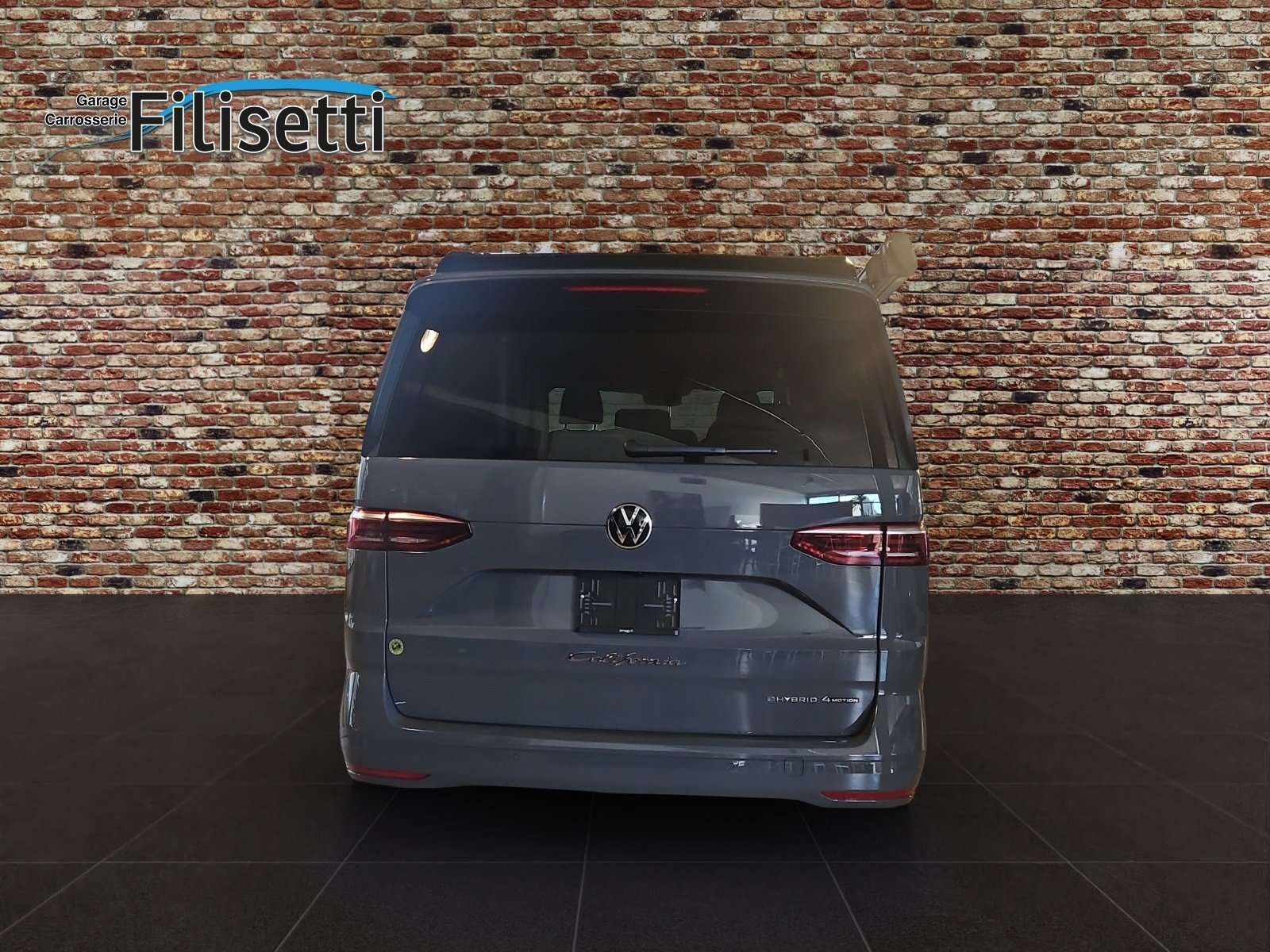 VW Ocean Liberty PHEV, Voll-Hybrid Benzin/Elektro, Occasion / Gebraucht, Automatik - 4