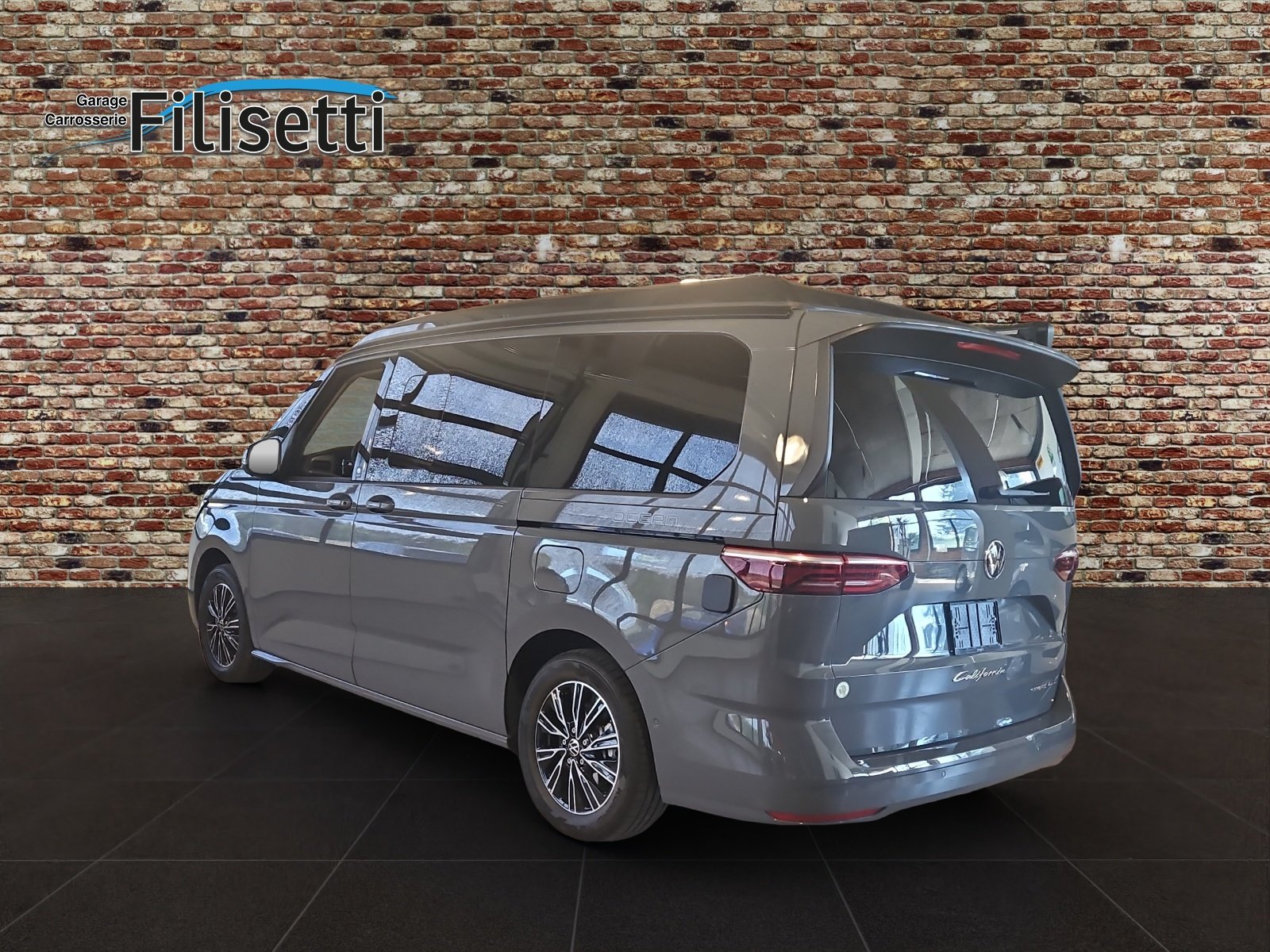 VW Ocean Liberty PHEV, Voll-Hybrid Benzin/Elektro, Occasion / Gebraucht, Automatik - 5