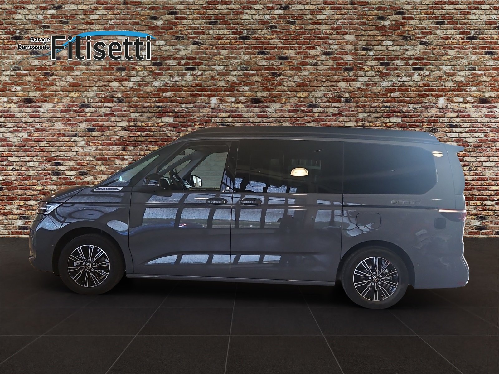 VW Ocean Liberty PHEV, Voll-Hybrid Benzin/Elektro, Occasion / Gebraucht, Automatik - 6