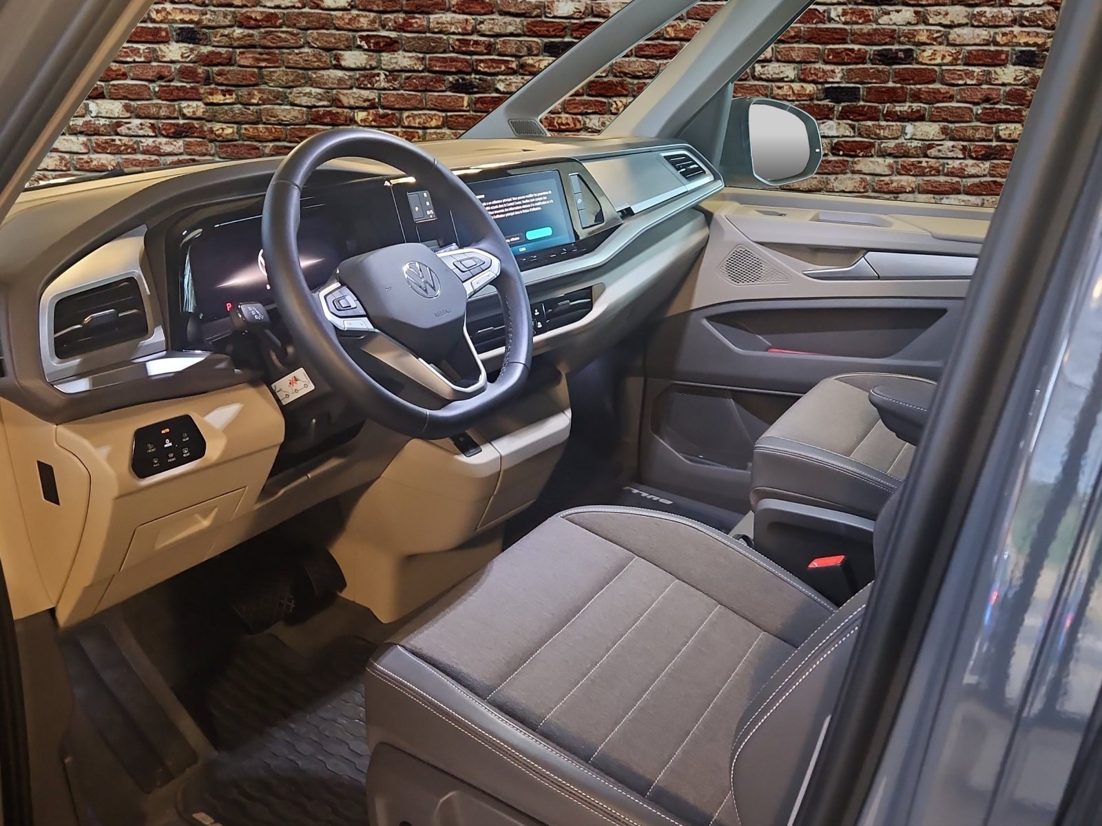 VW Ocean Liberty PHEV, Voll-Hybrid Benzin/Elektro, Occasion / Gebraucht, Automatik - 7