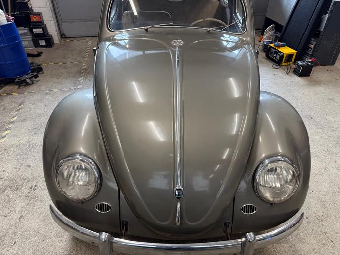 VW Ovali De Luxe, Benzin, Occasion / Gebraucht, Handschaltung