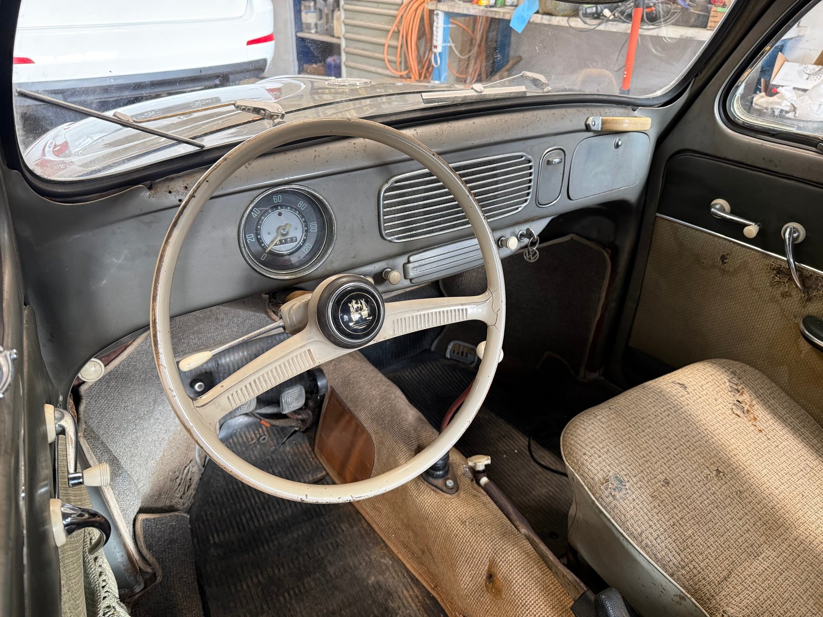 VW Ovali De Luxe, Benzin, Occasion / Gebraucht, Handschaltung - 3