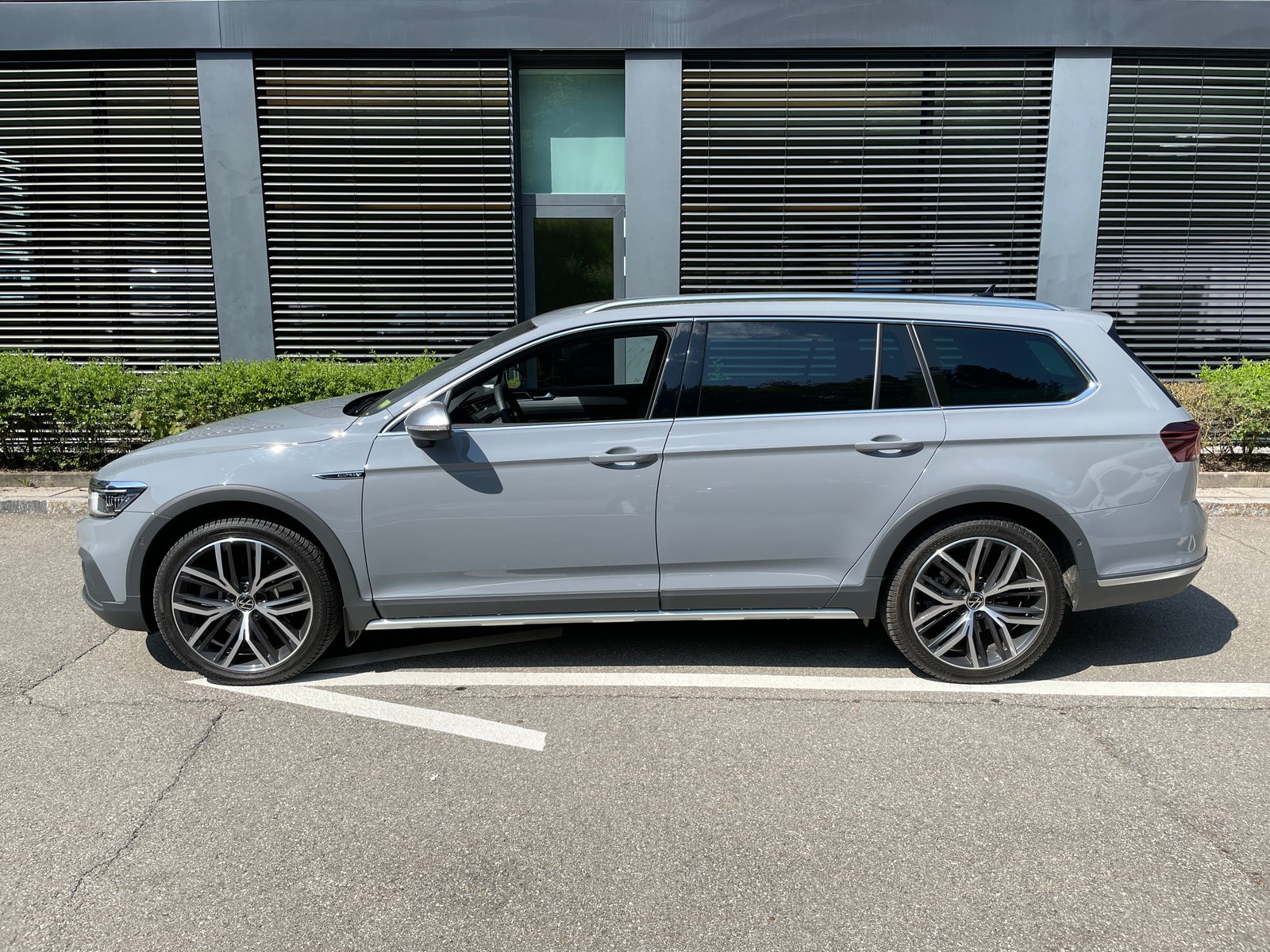 VW Passat Alltrack 2.0 TSI 4Motion DSG, Benzina, Auto nuove, Automatico - 2