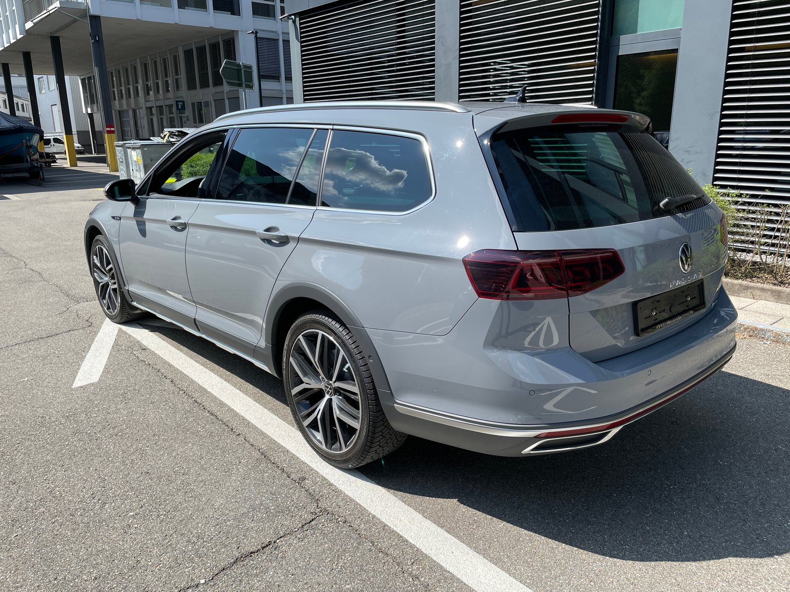 VW Passat Alltrack 2.0 TSI 4Motion DSG, Benzina, Auto nuove, Automatico - 3