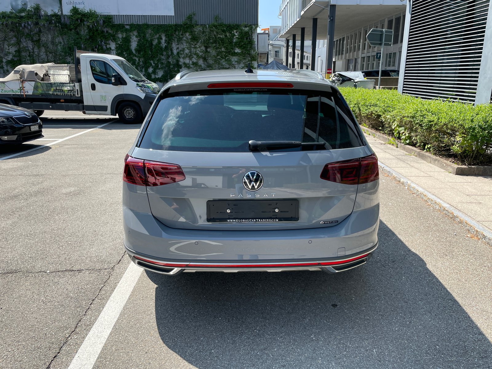VW Passat Alltrack 2.0 TSI 4Motion DSG, Benzina, Auto nuove, Automatico - 4