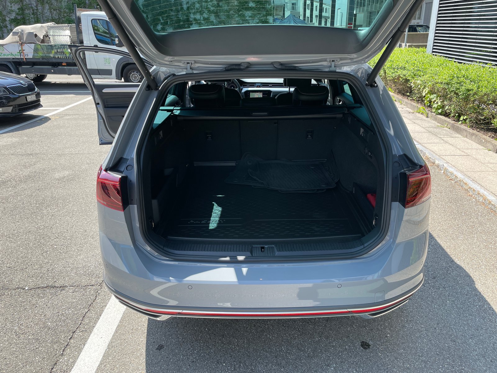 VW Passat Alltrack 2.0 TSI 4Motion DSG, Benzina, Auto nuove, Automatico - 5