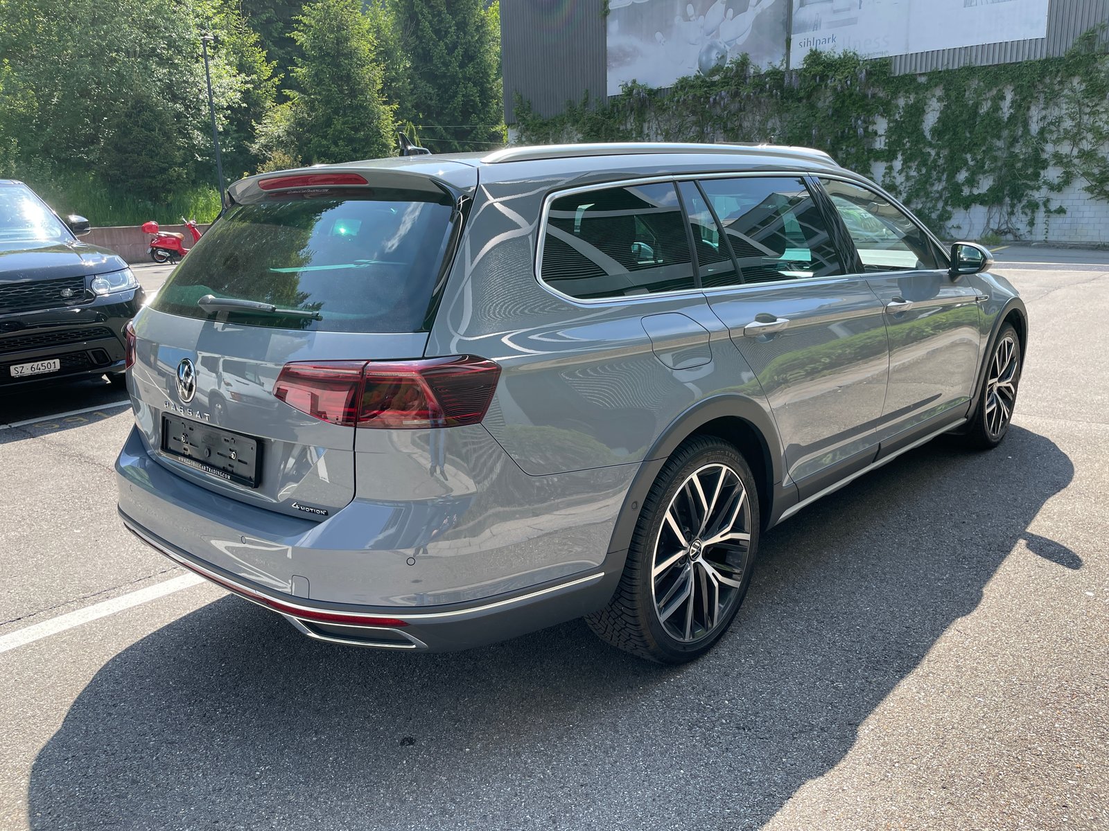 VW Passat Alltrack 2.0 TSI 4Motion DSG, Benzina, Auto nuove, Automatico - 6