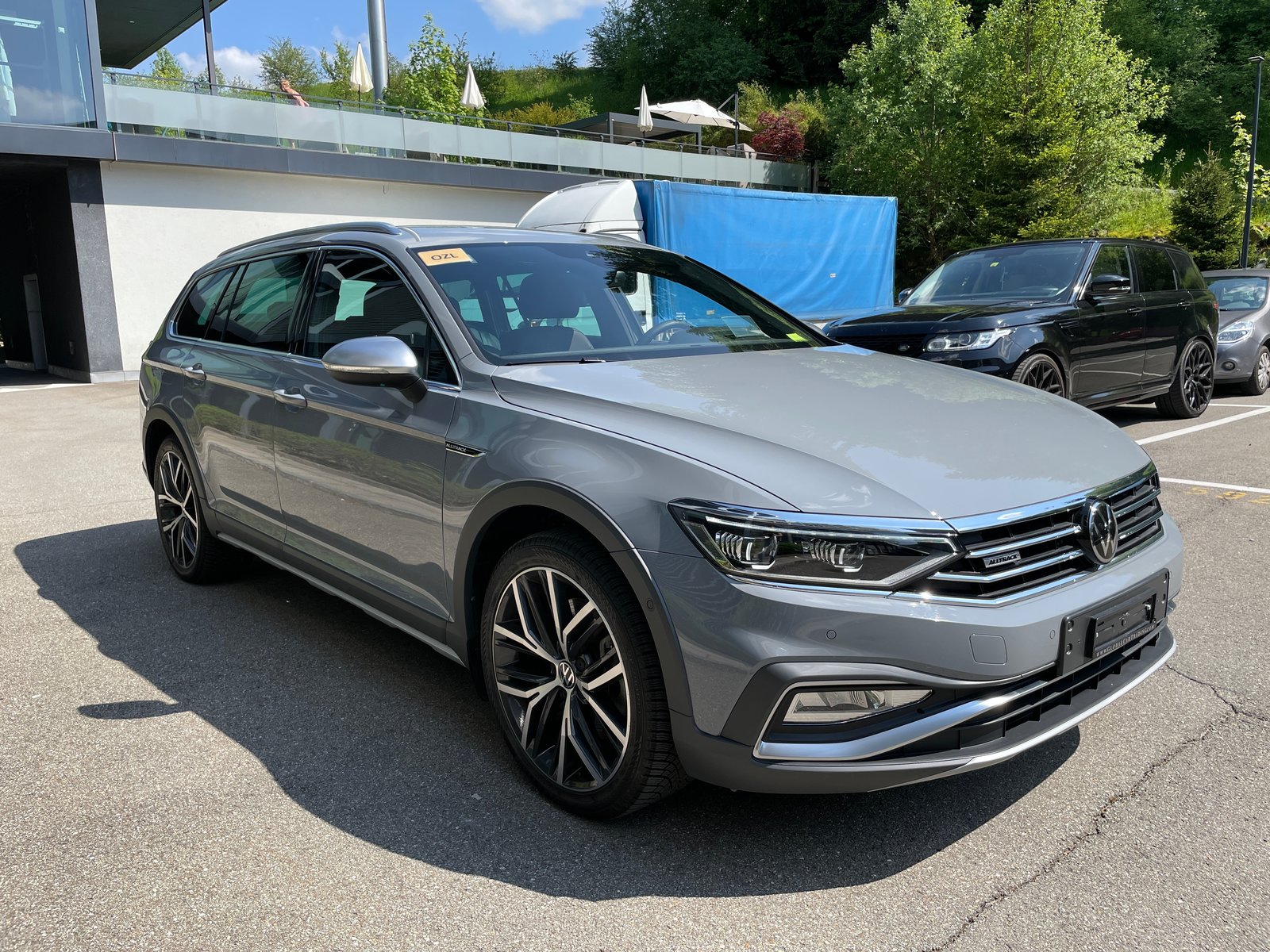 VW Passat Alltrack 2.0 TSI 4Motion DSG, Benzina, Auto nuove, Automatico - 7