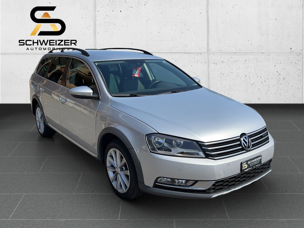 VW Passat Alltrack 2.0 TDI BMT 4Motion DSG, Diesel, Second hand / Used, Automatic - 2
