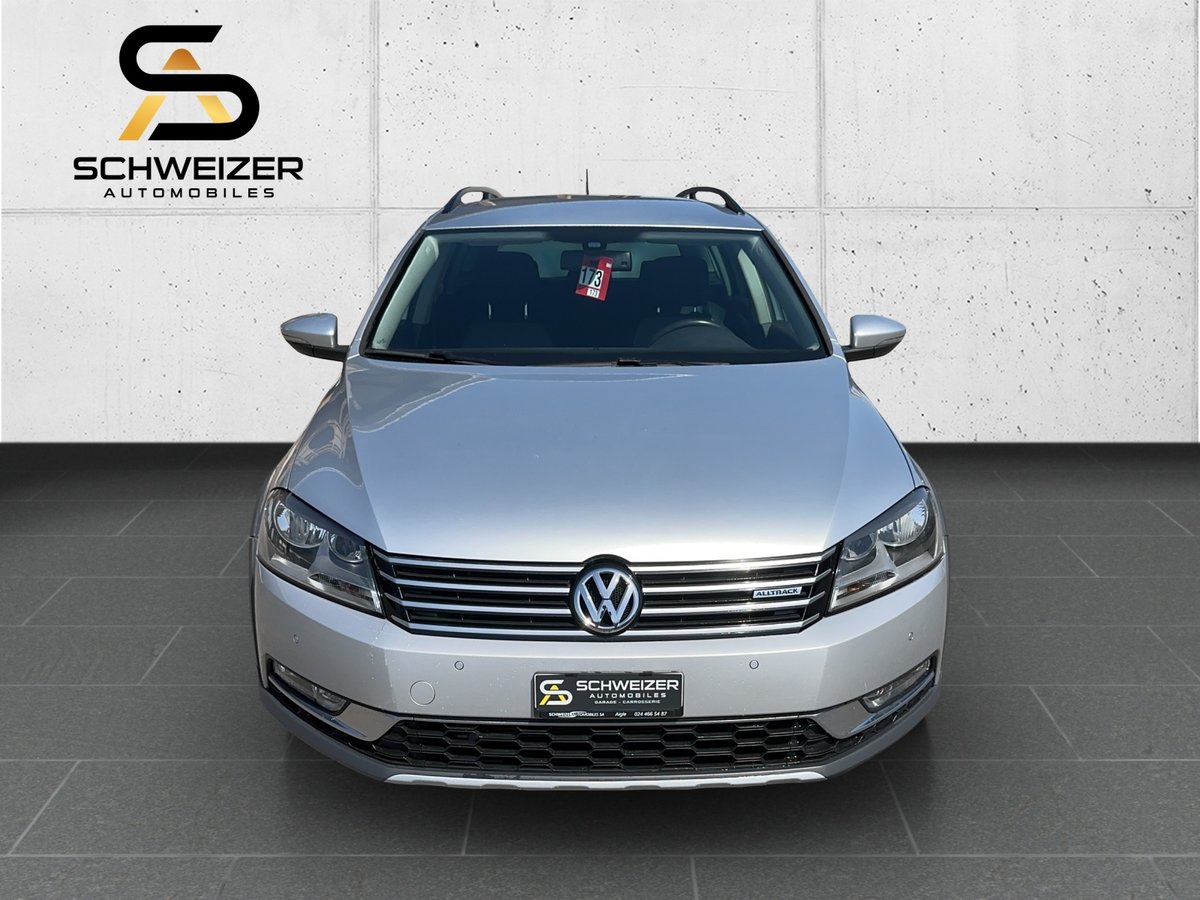 VW Passat Alltrack 2.0 TDI BMT 4Motion DSG, Diesel, Second hand / Used, Automatic - 3