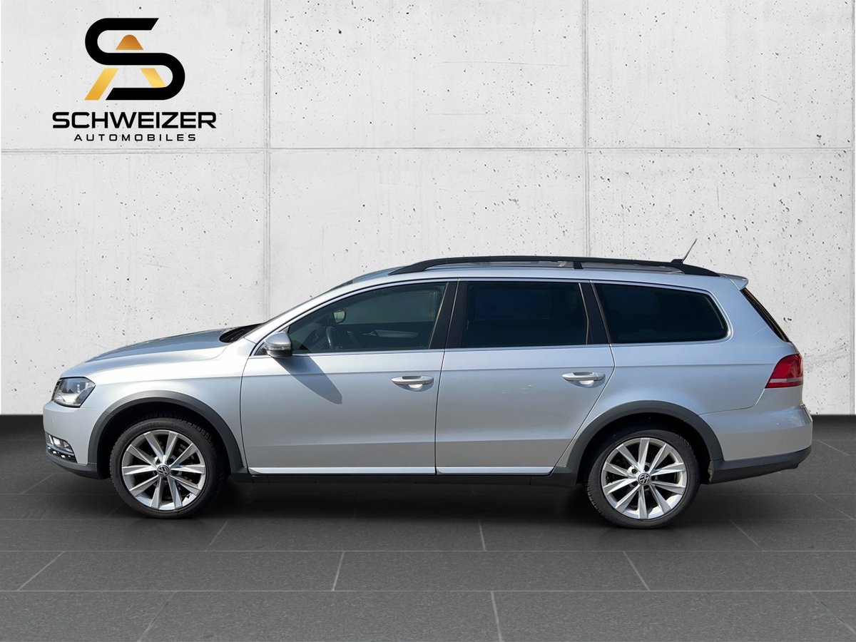 VW Passat Alltrack 2.0 TDI BMT 4Motion DSG, Diesel, Second hand / Used, Automatic - 4