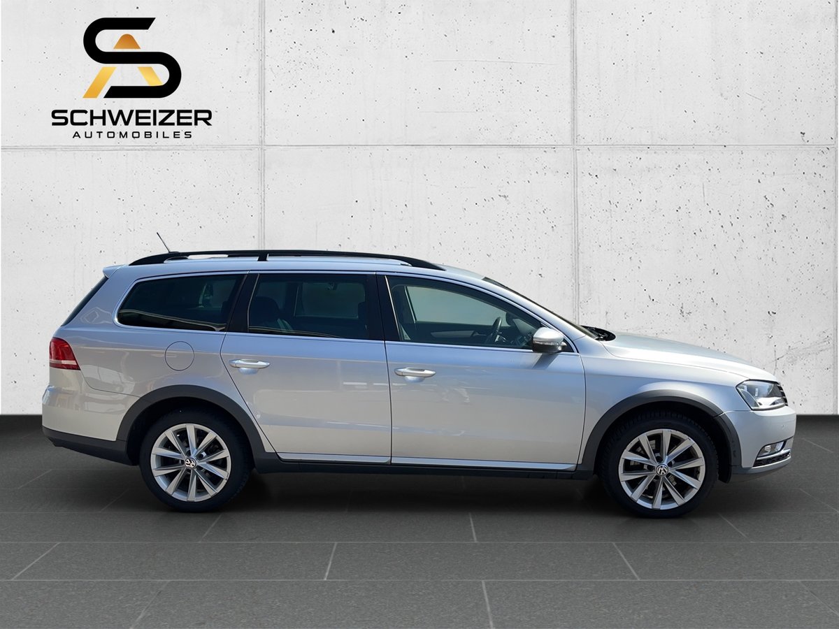 VW Passat Alltrack 2.0 TDI BMT 4Motion DSG, Diesel, Second hand / Used, Automatic - 5