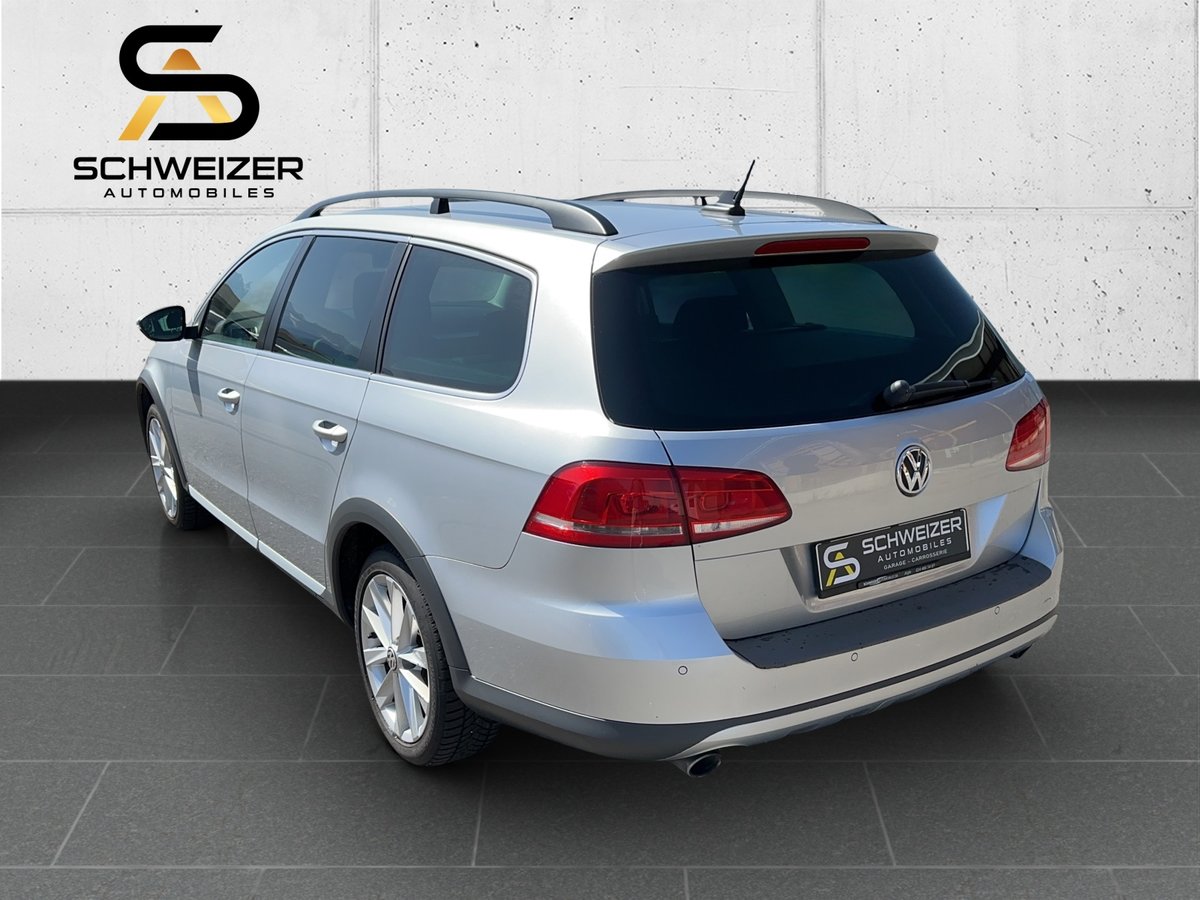 VW Passat Alltrack 2.0 TDI BMT 4Motion DSG, Diesel, Second hand / Used, Automatic - 6