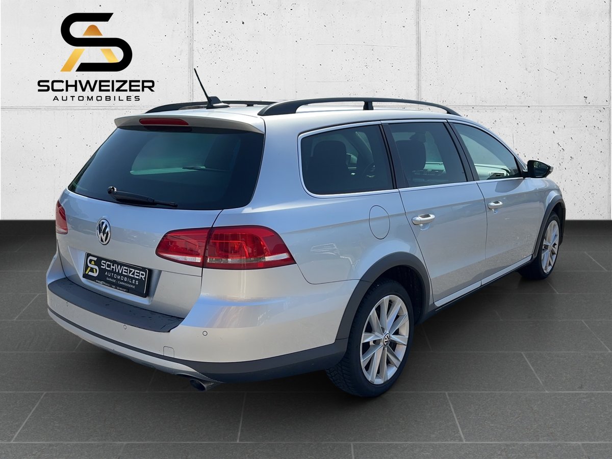 VW Passat Alltrack 2.0 TDI BMT 4Motion DSG, Diesel, Second hand / Used, Automatic - 7