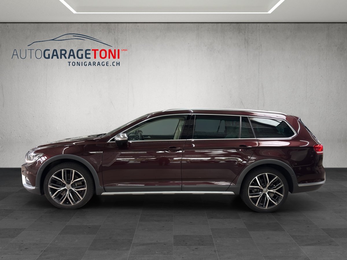 VW Passat Alltrack 2.0 TDI BMT 4Motion DSG, Diesel, Occasion / Gebraucht, Automat - 4
