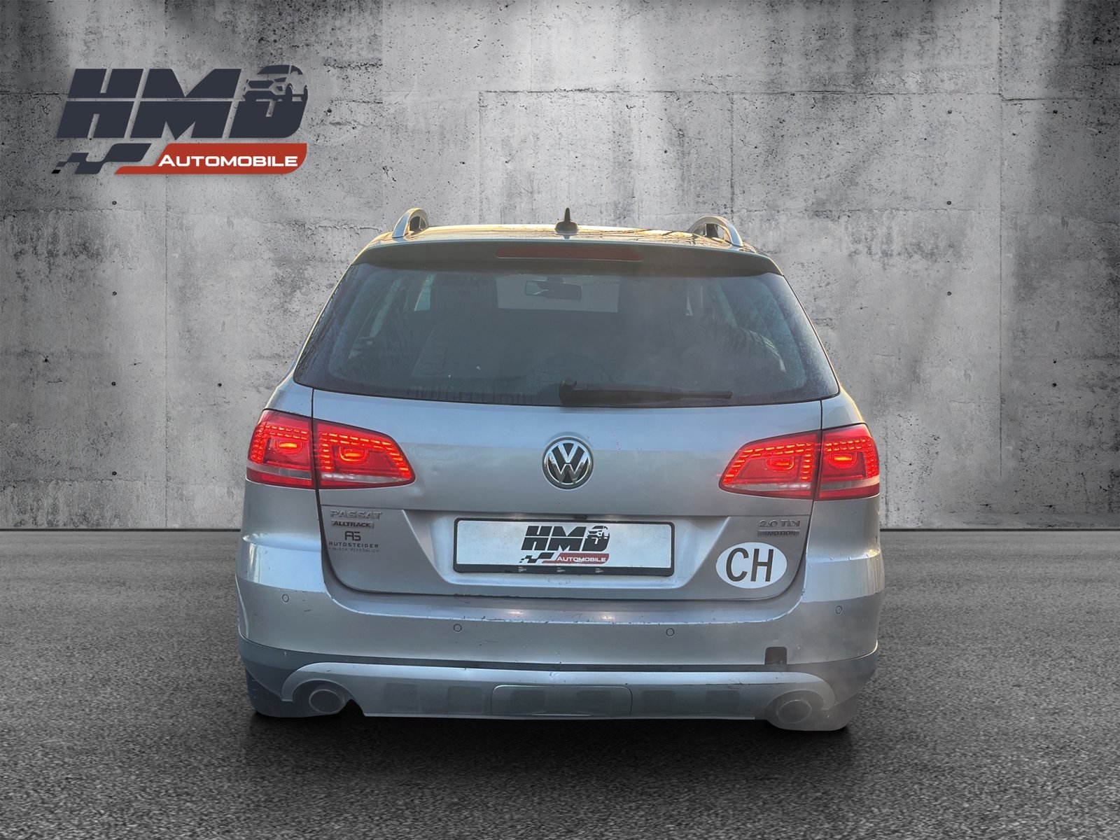 VW Passat Alltrack 2.0 TDI BMT 4Motion, Diesel, Occasion / Gebraucht, Automat - 5