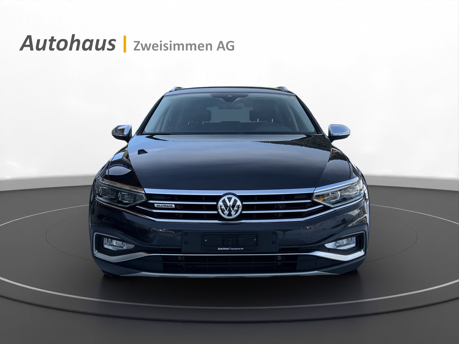 VW Passat Alltrack 2.0 TDI 4Motion DSG, Diesel, Second hand / Used, Automatic - 4