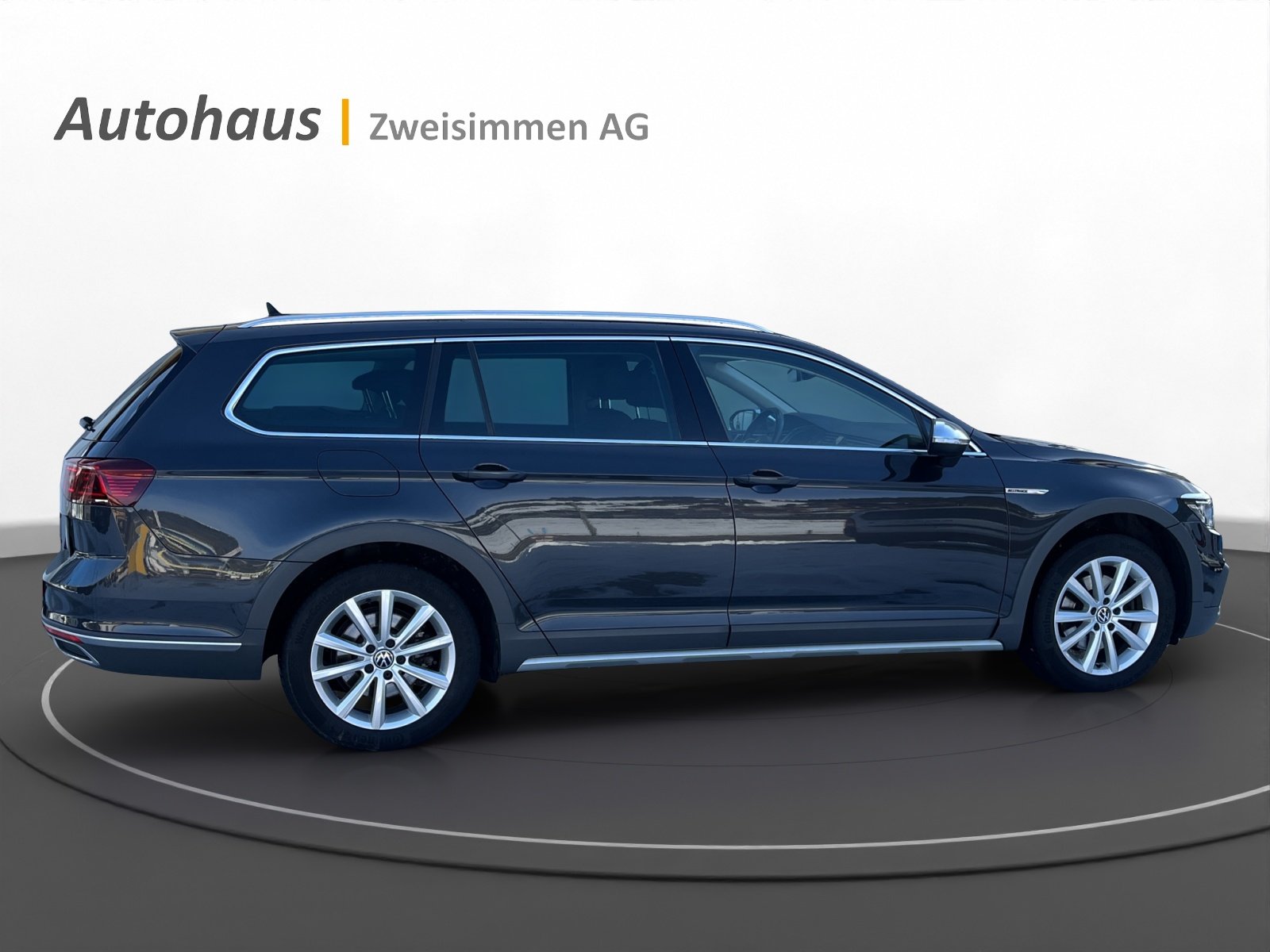 VW Passat Alltrack 2.0 TDI 4Motion DSG, Diesel, Second hand / Used, Automatic - 7