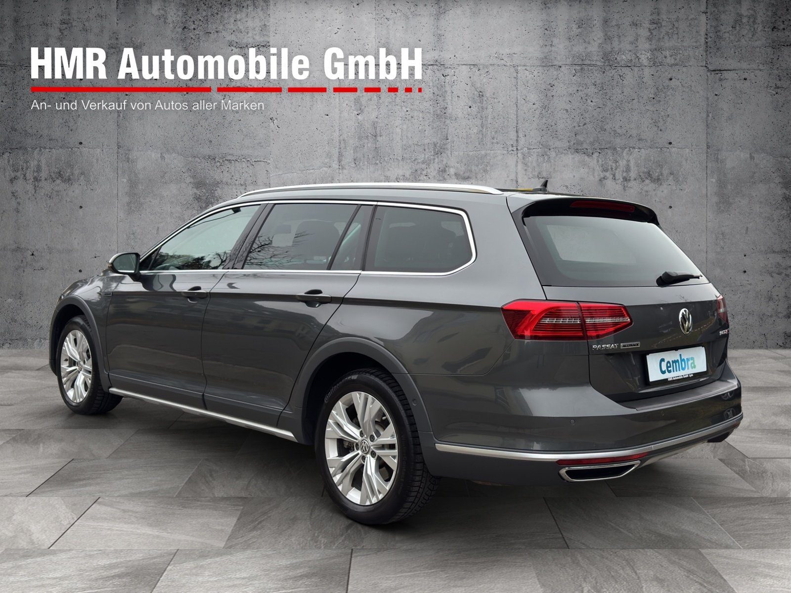 VW Passat Alltrack 2.0 TDI BMT 4Motion DSG, Diesel, Occasion / Utilisé, Automatique - 2