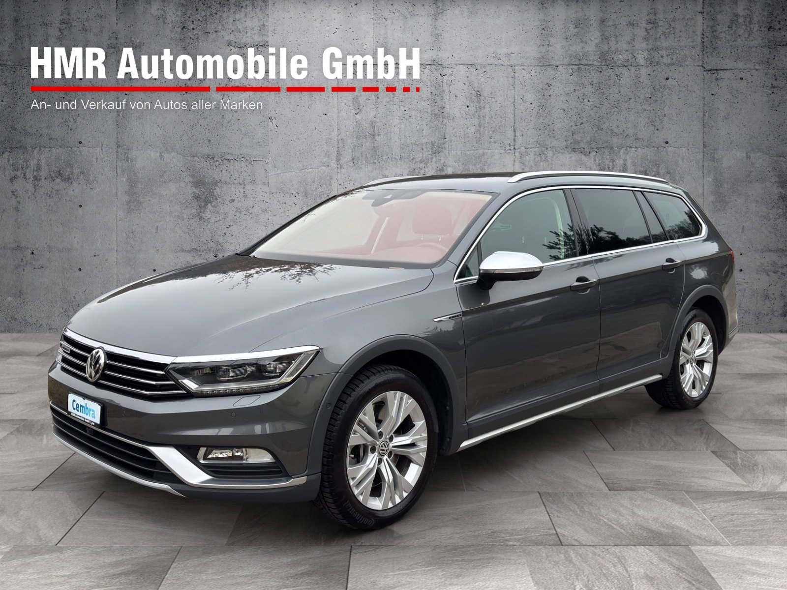 VW Passat Alltrack 2.0 TDI BMT 4Motion DSG, Diesel, Occasion / Utilisé, Automatique - 3