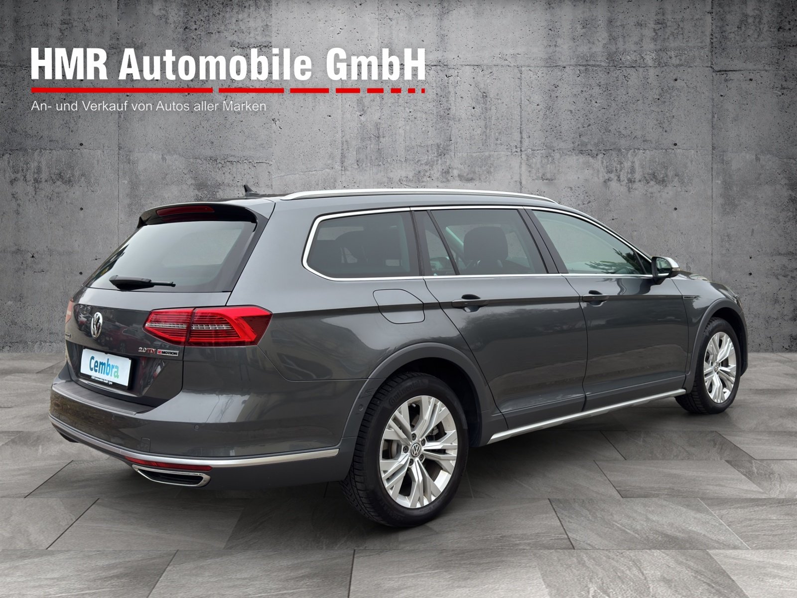 VW Passat Alltrack 2.0 TDI BMT 4Motion DSG, Diesel, Occasion / Utilisé, Automatique - 4