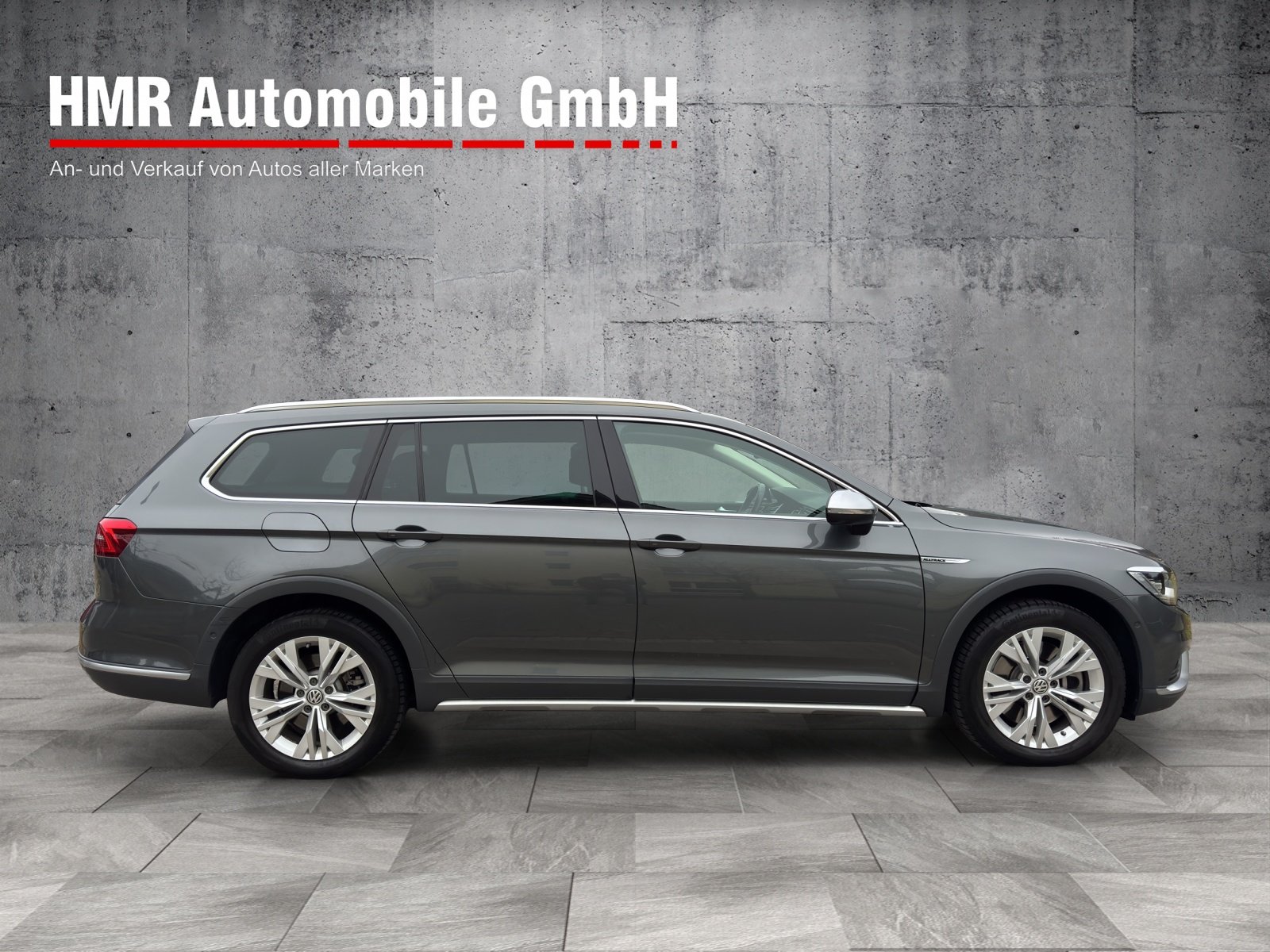VW Passat Alltrack 2.0 TDI BMT 4Motion DSG, Diesel, Occasion / Utilisé, Automatique - 7