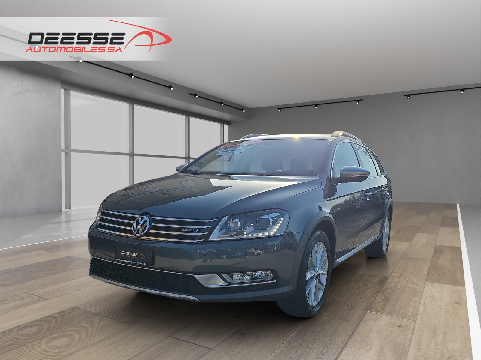 VW Passat Alltrack 2.0 TSI 4Motion DSG, Benzina, Occasioni / Usate, Automatico - 2