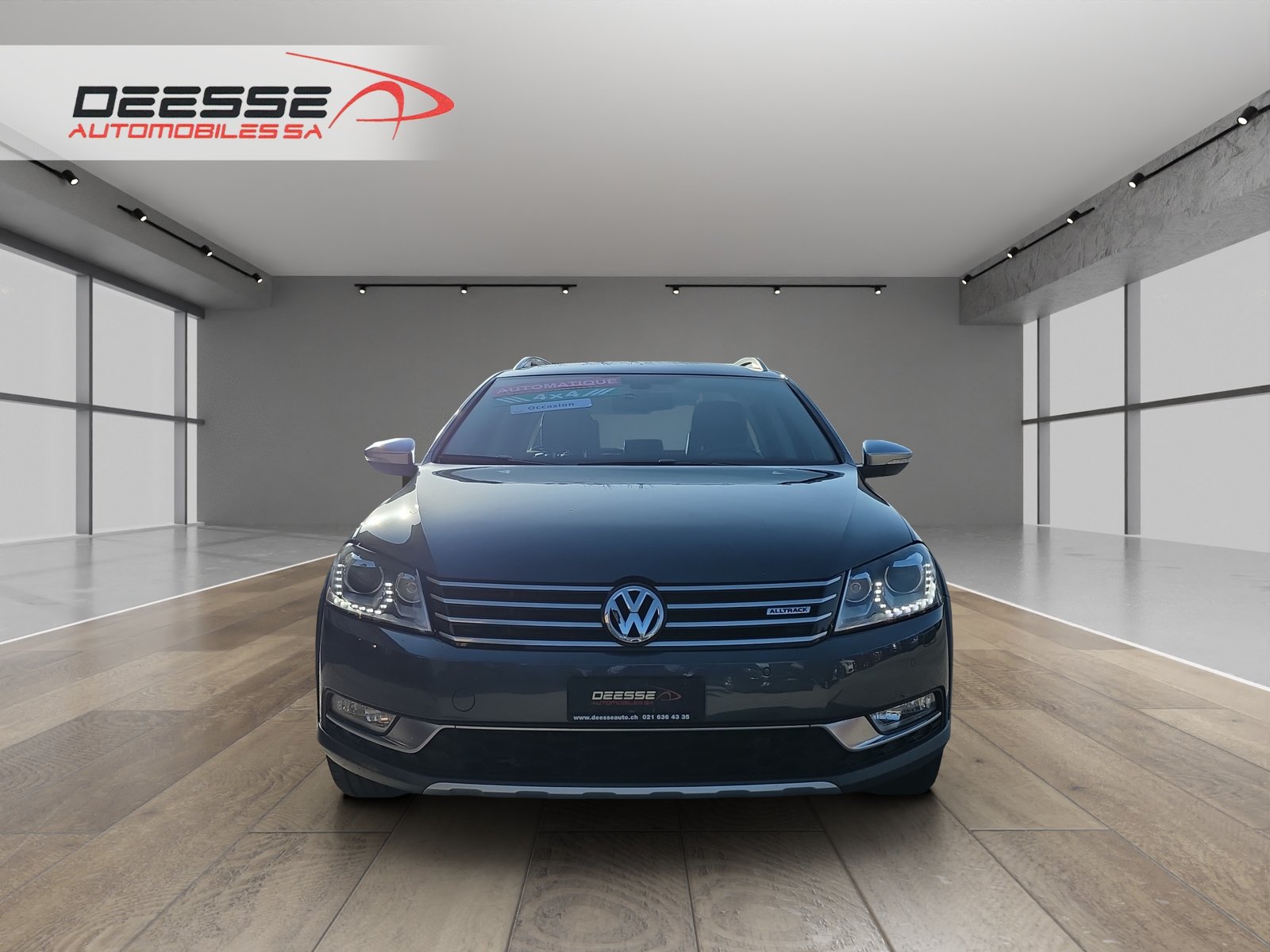 VW Passat Alltrack 2.0 TSI 4Motion DSG, Benzina, Occasioni / Usate, Automatico - 3